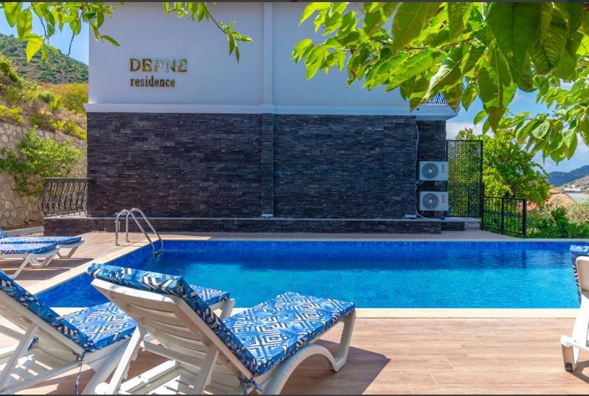 Defne Residence Selimiye 말마리스 외부 사진